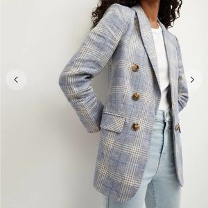 Veronica Beard Beacon Dickey Blazer